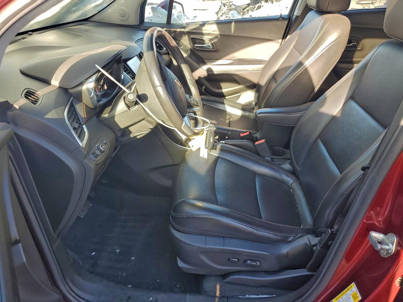2017 CHEVROLET TRAX PREMIER photo 7