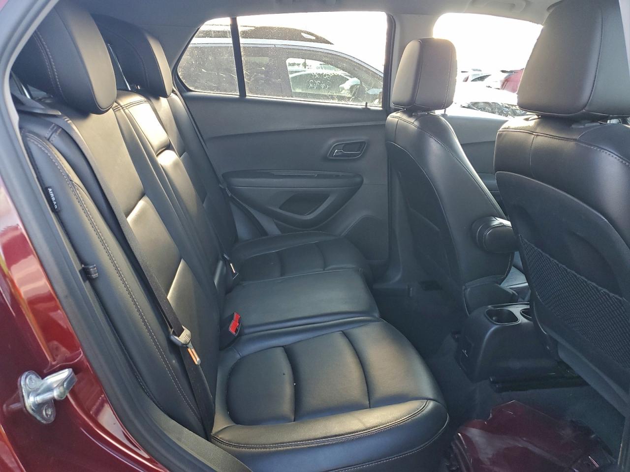 2017 CHEVROLET TRAX PREMIER photo 11