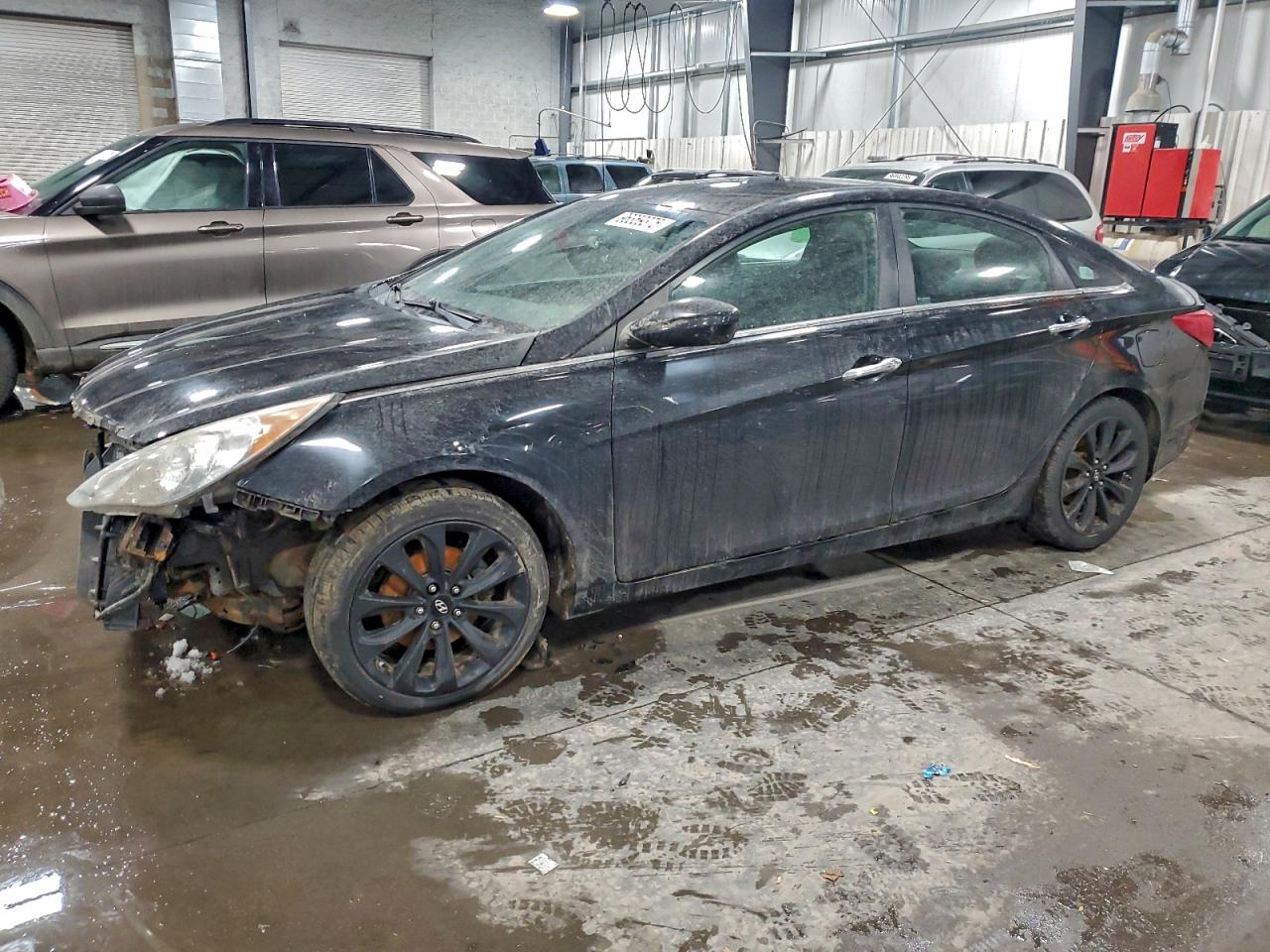 2011 HYUNDAI SONATA
