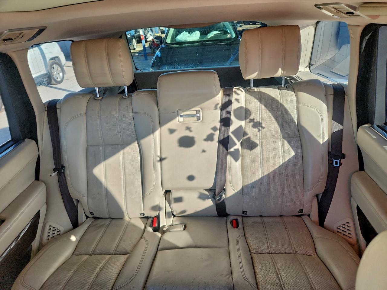 2016 LAND ROVER RANGE ROVER SUPERCHARGED photo 10