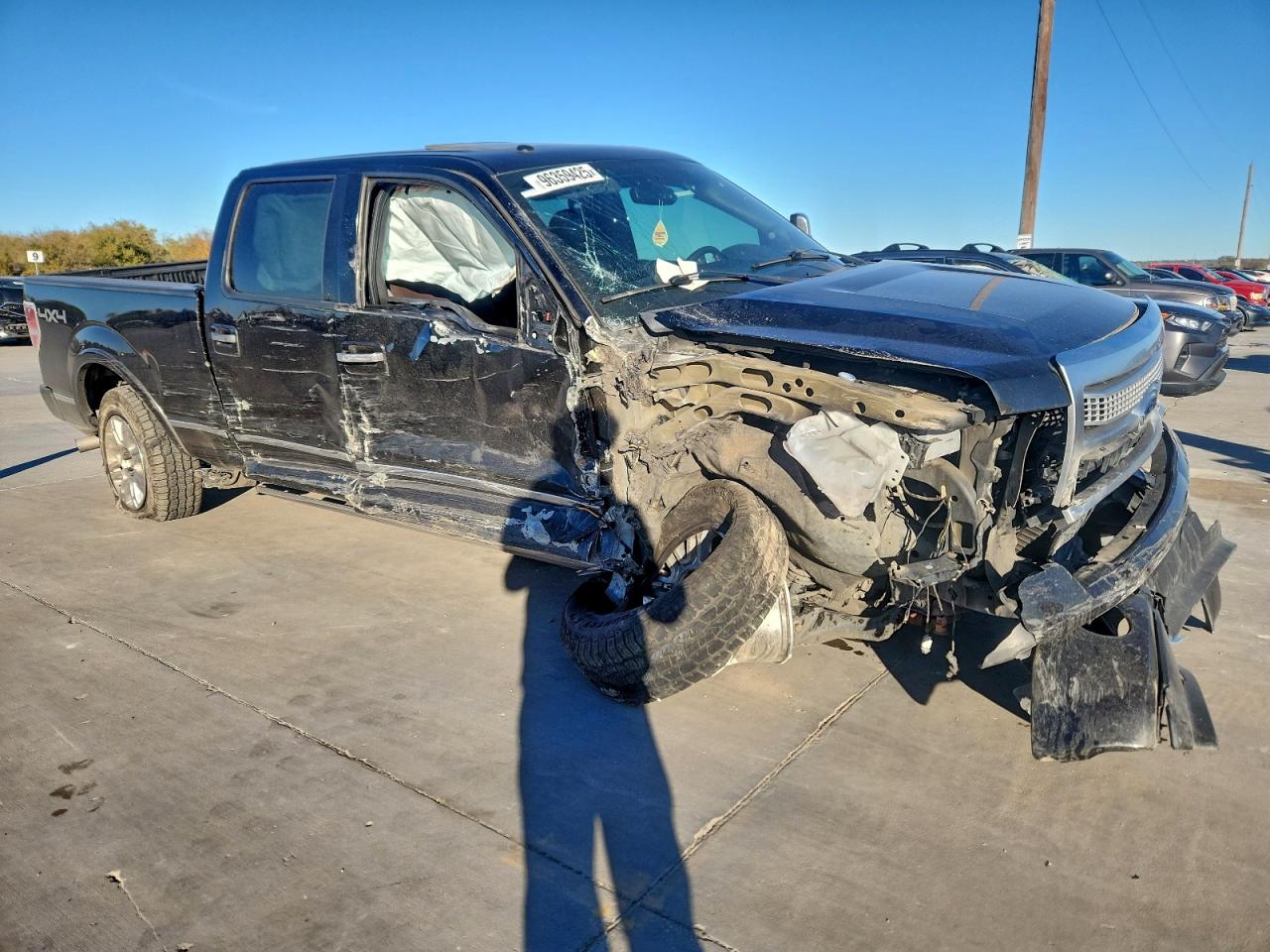 2011 FORD F150 SUPERCREW photo 10