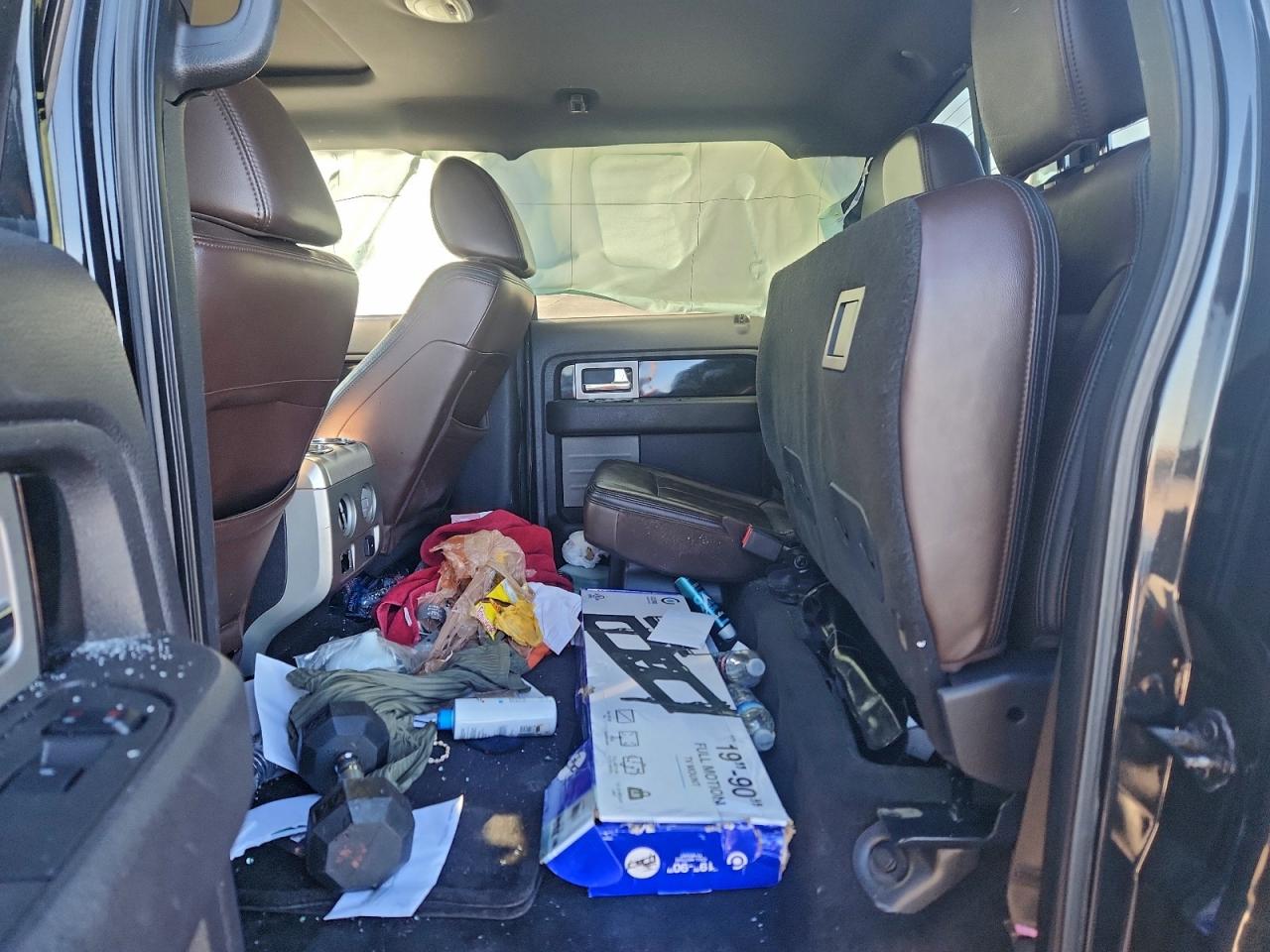 2011 FORD F150 SUPERCREW photo 28
