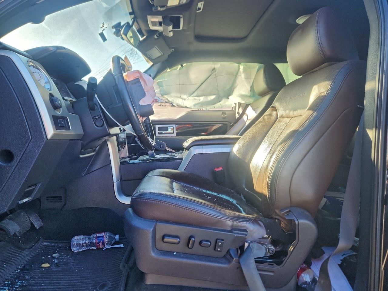 2011 FORD F150 SUPERCREW photo 19