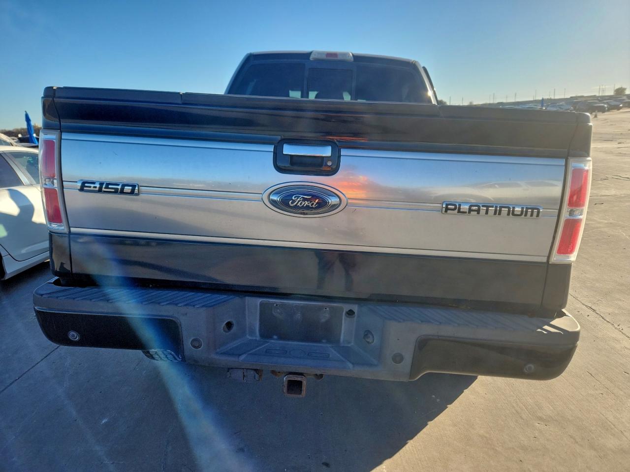 2011 FORD F150 SUPERCREW photo 16