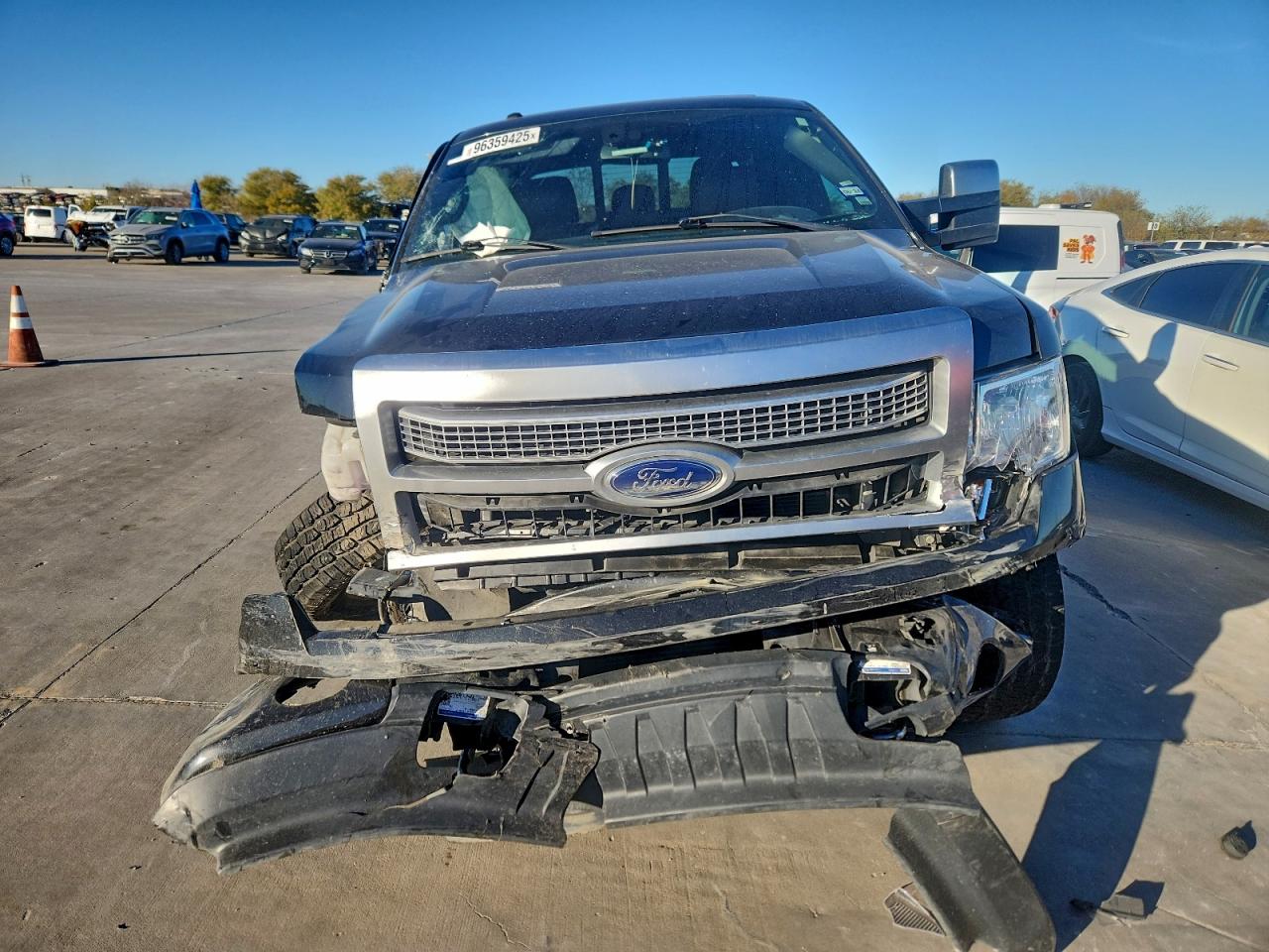 2011 FORD F150 SUPERCREW photo 13