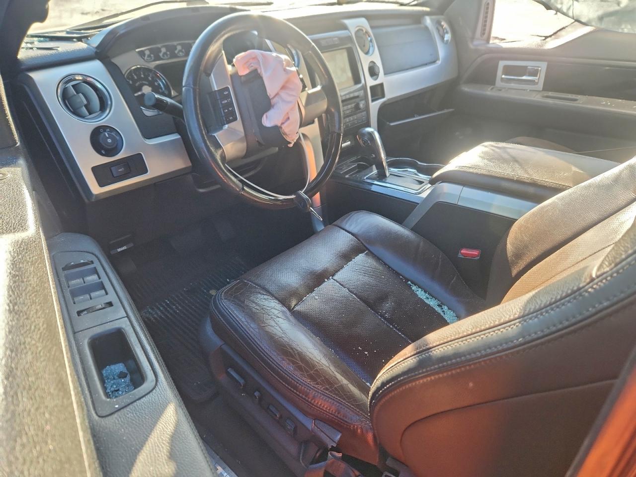 2011 FORD F150 SUPERCREW photo 22