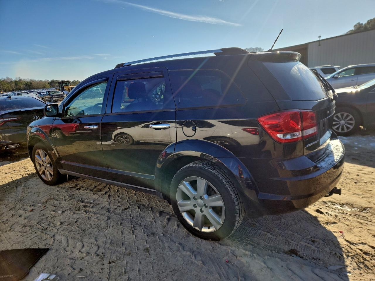 2015 DODGE JOURNEY SE photo 4