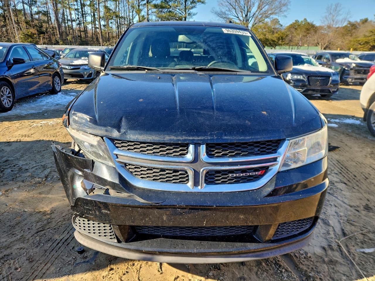 2015 DODGE JOURNEY SE photo 13