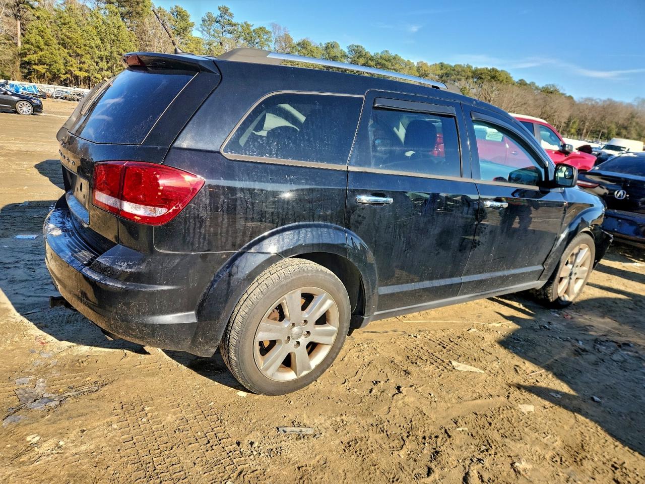 2015 DODGE JOURNEY SE photo 7