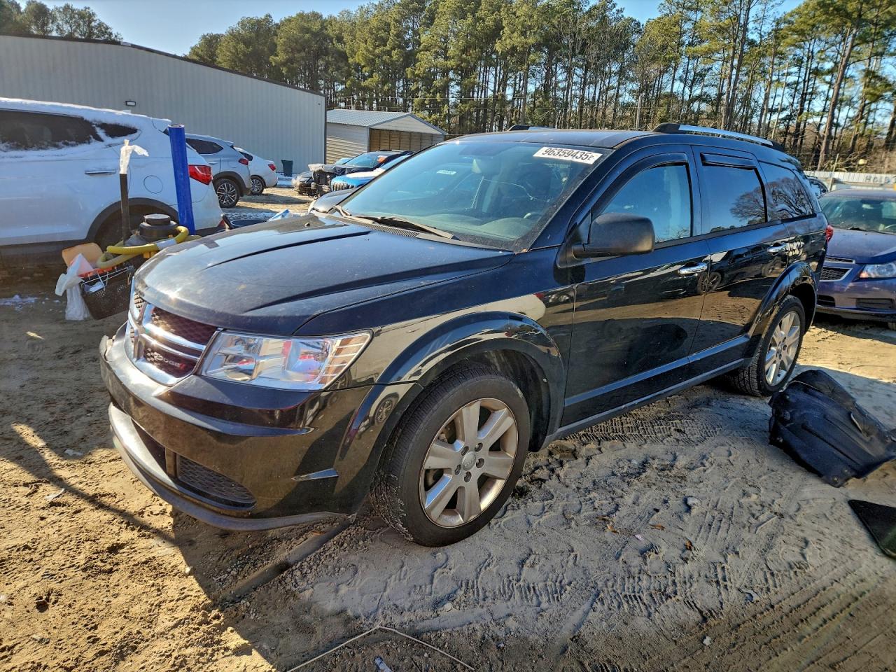 2015 DODGE JOURNEY