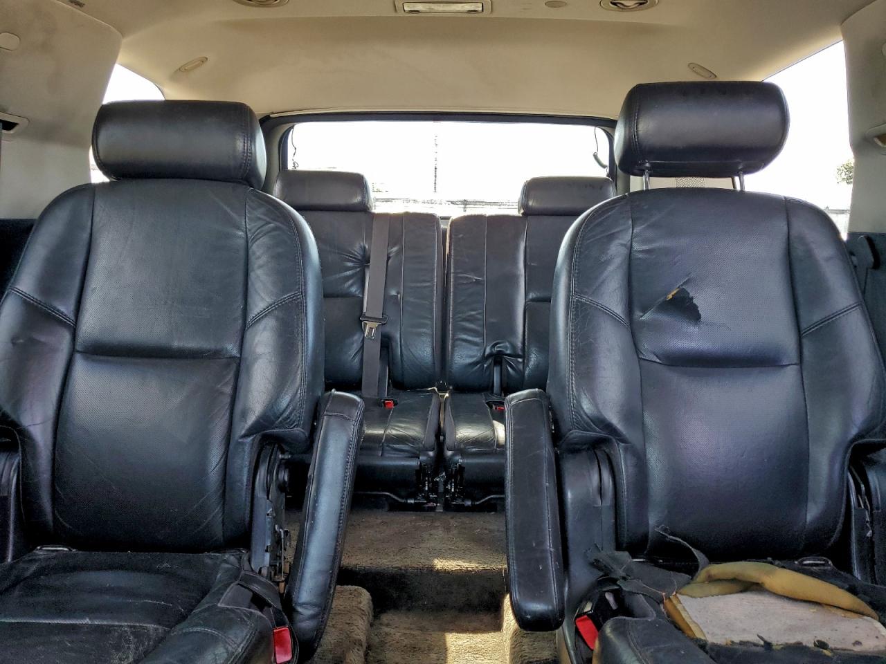 2007 CADILLAC ESCALADE LUXURY photo 19