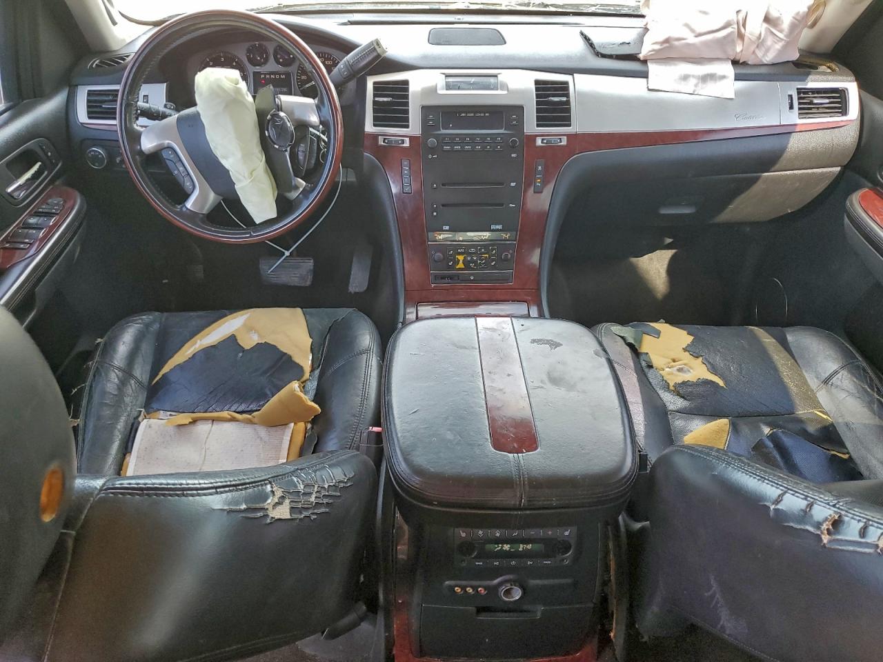 2007 CADILLAC ESCALADE LUXURY photo 15