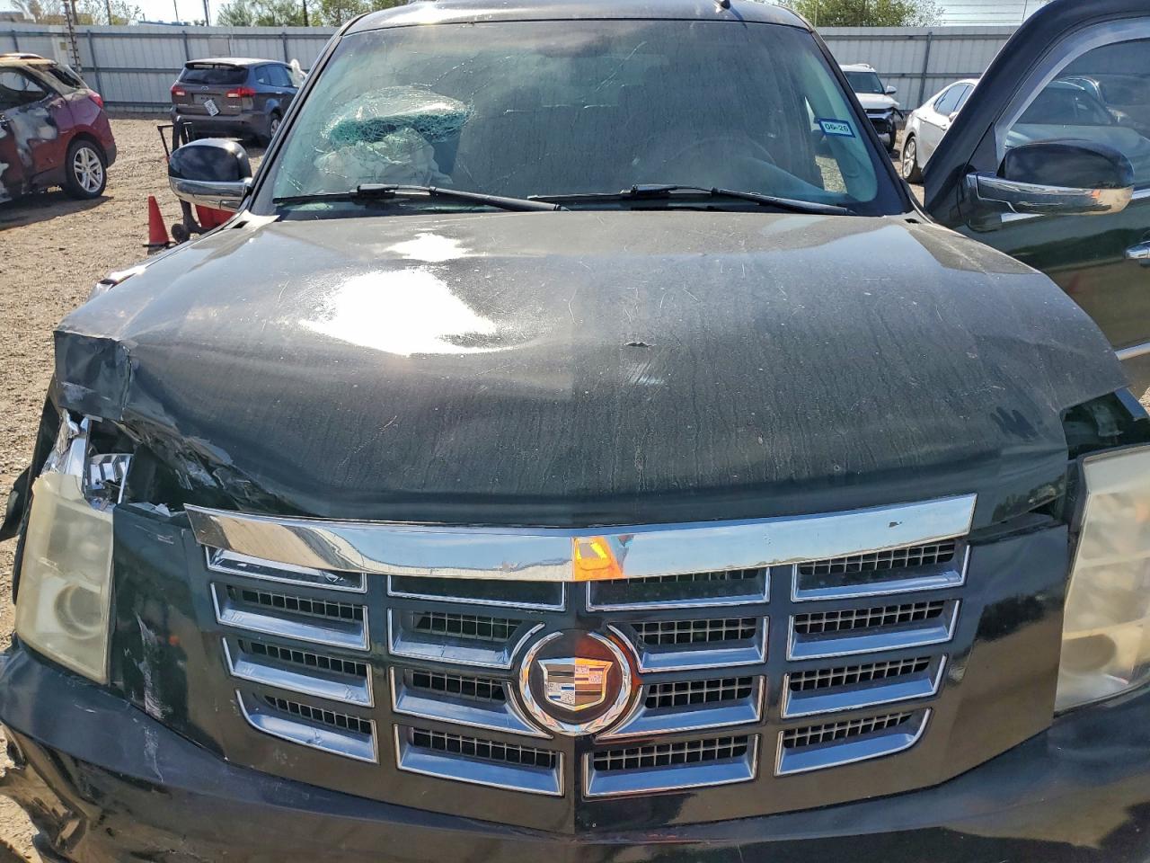2007 CADILLAC ESCALADE LUXURY photo 23