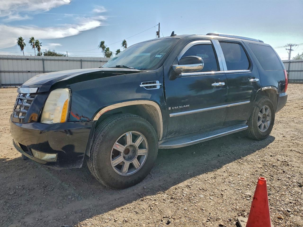 2007 CADILLAC ESCALADE