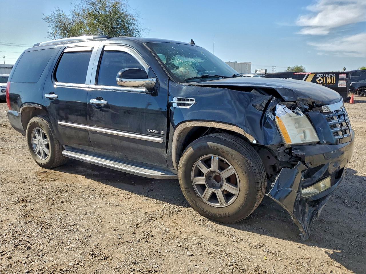 2007 CADILLAC ESCALADE LUXURY photo 7