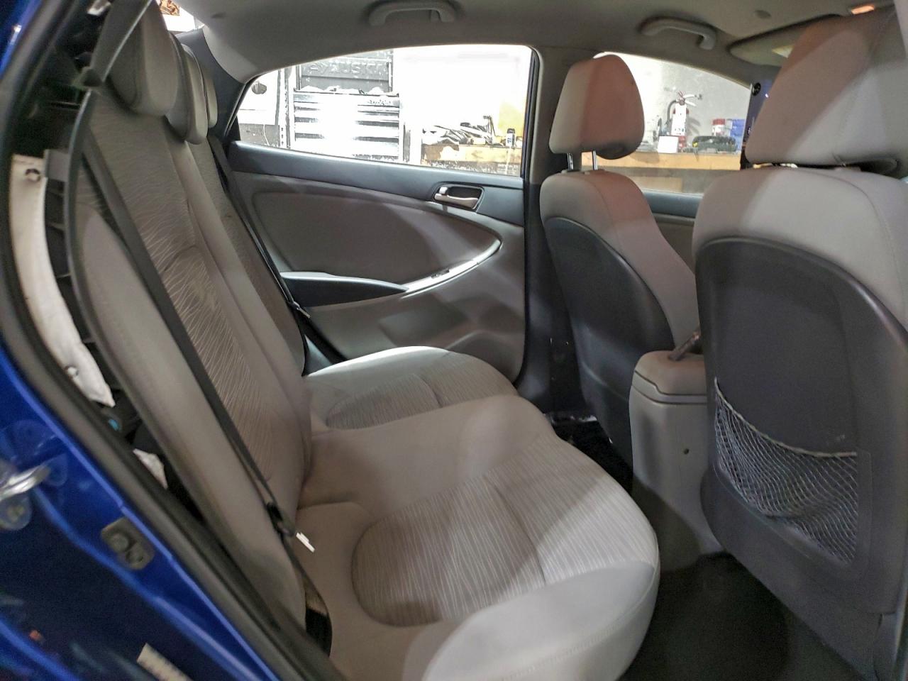 2015 HYUNDAI ACCENT GLS photo 19