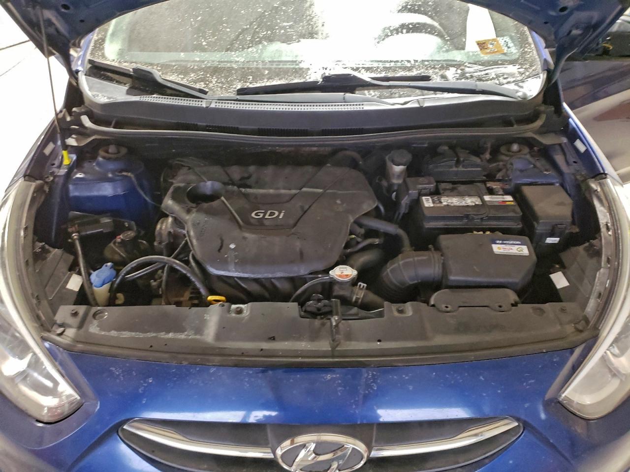 2015 HYUNDAI ACCENT GLS photo 21