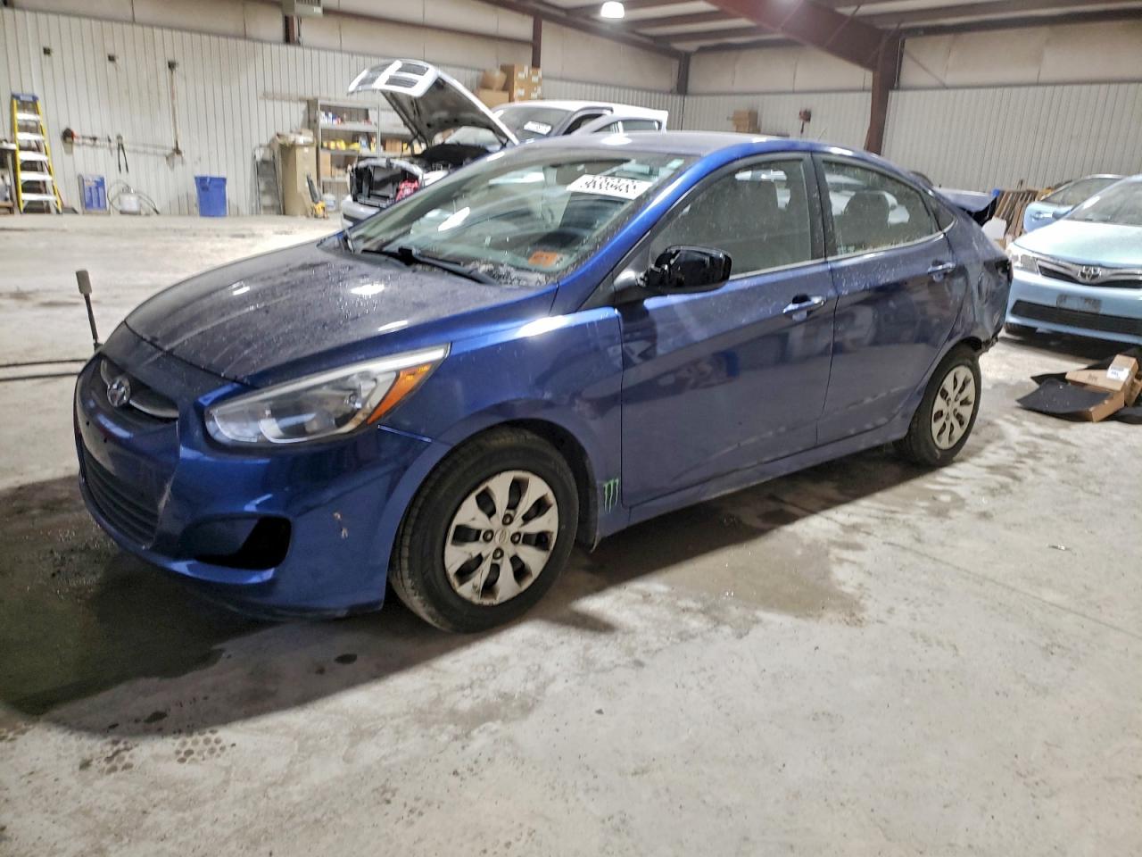 2015 HYUNDAI ACCENT