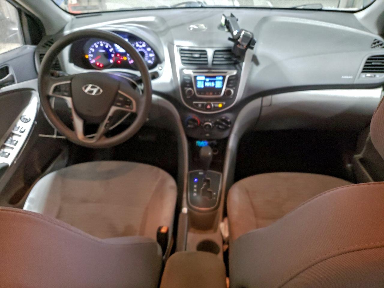 2015 HYUNDAI ACCENT GLS photo 15