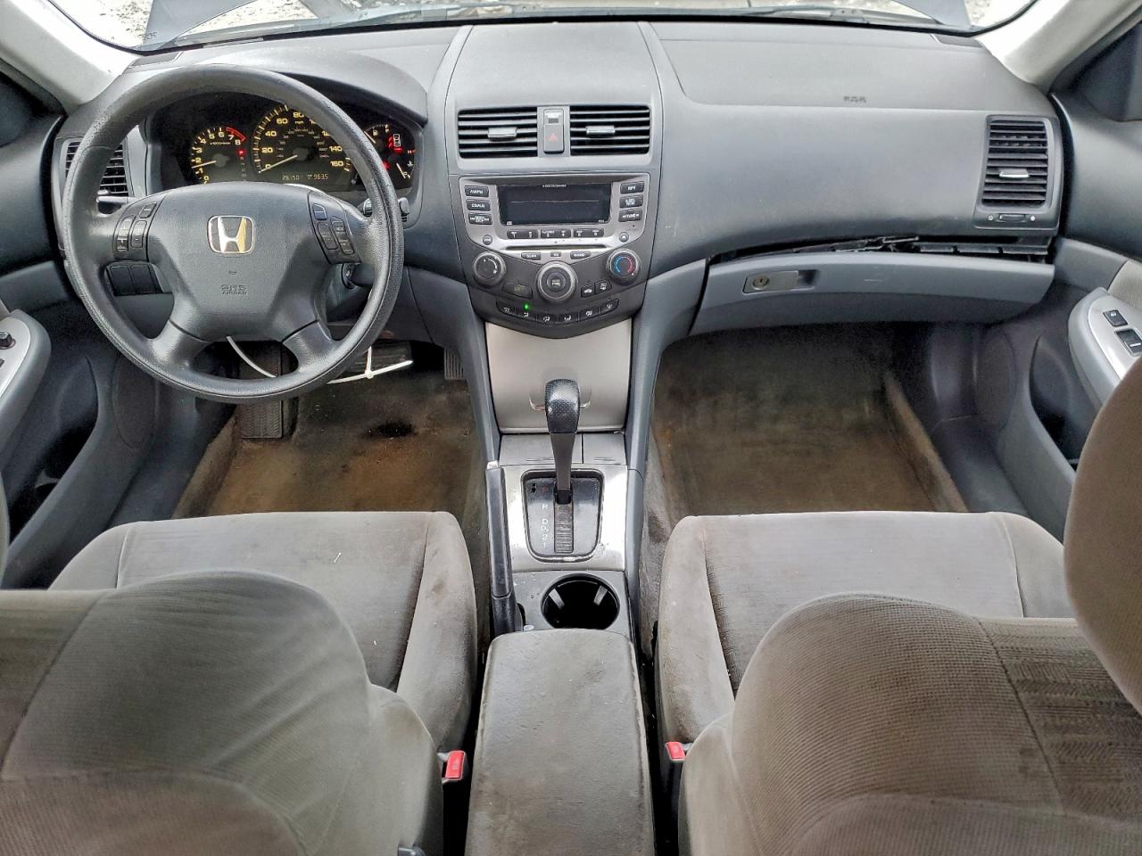 2007 HONDA ACCORD EX photo 15