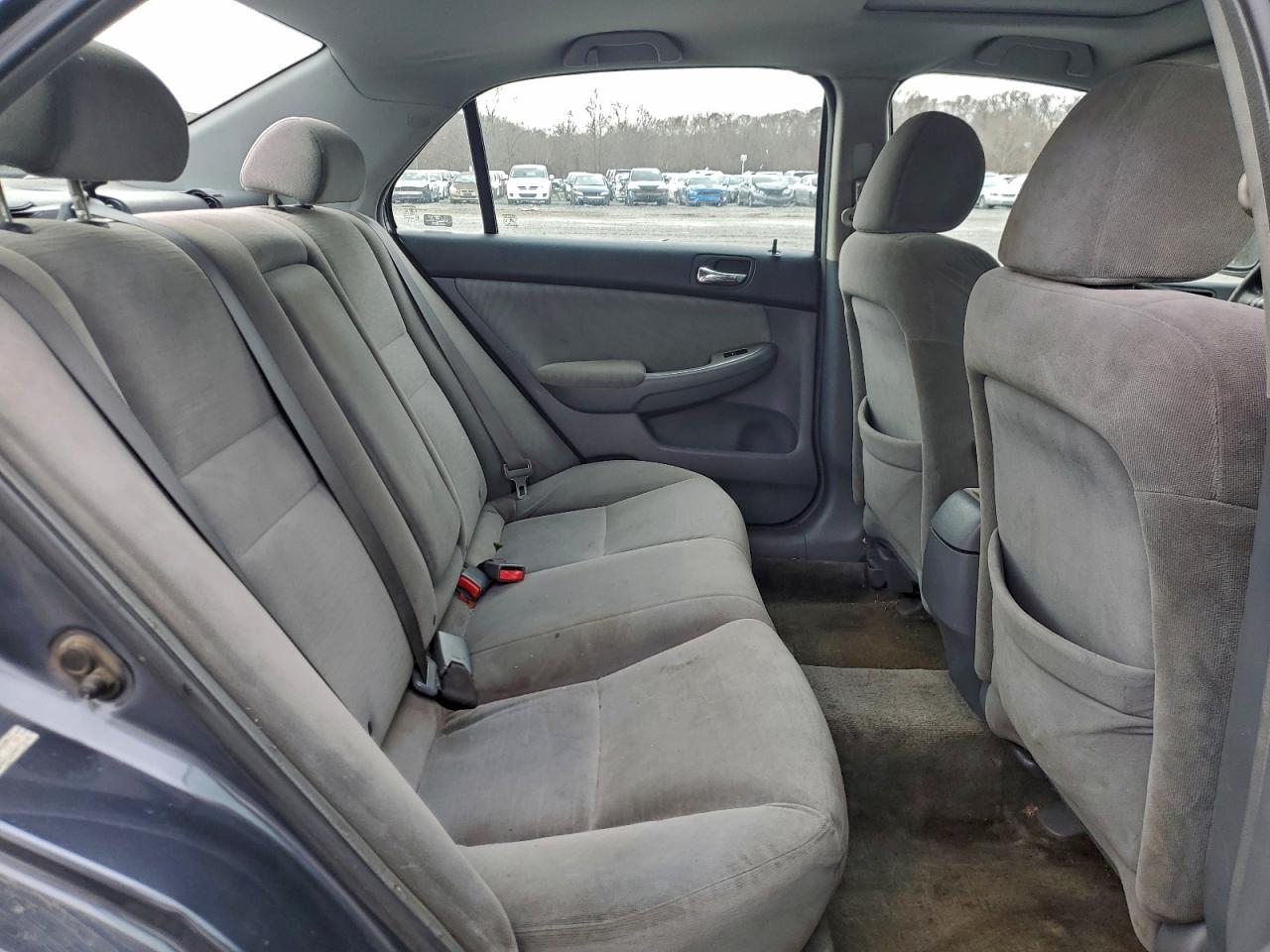 2007 HONDA ACCORD EX photo 19