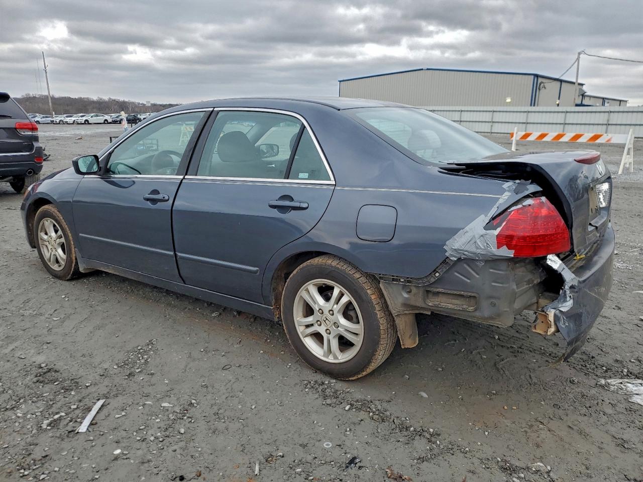 2007 HONDA ACCORD EX photo 3