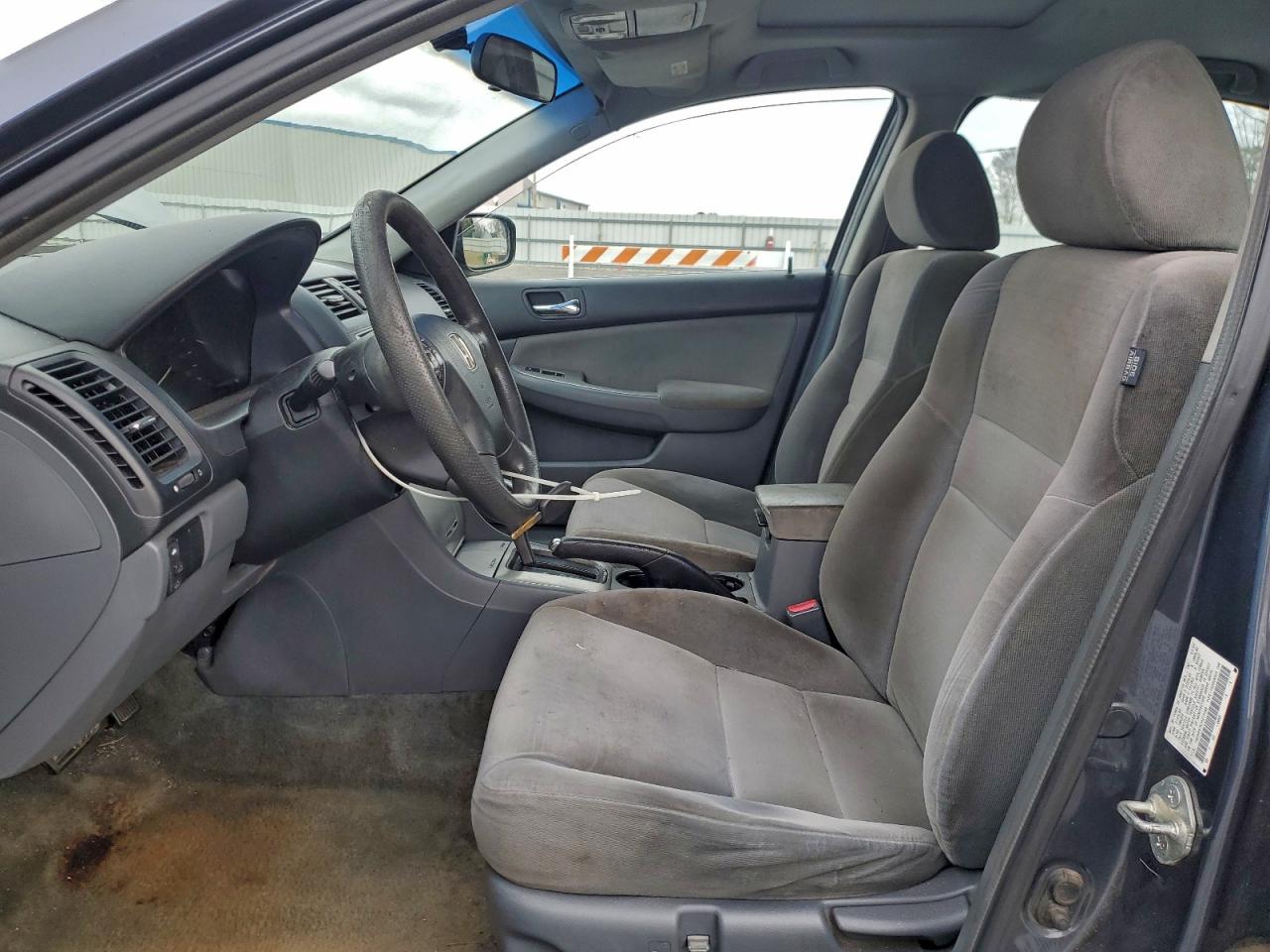 2007 HONDA ACCORD EX photo 13