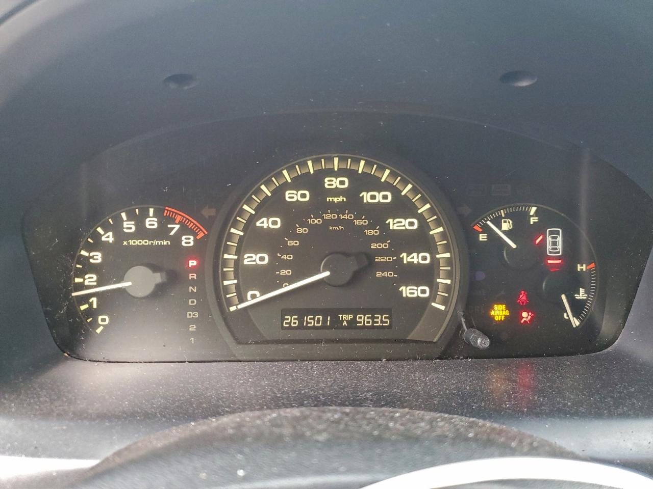 2007 HONDA ACCORD EX photo 17