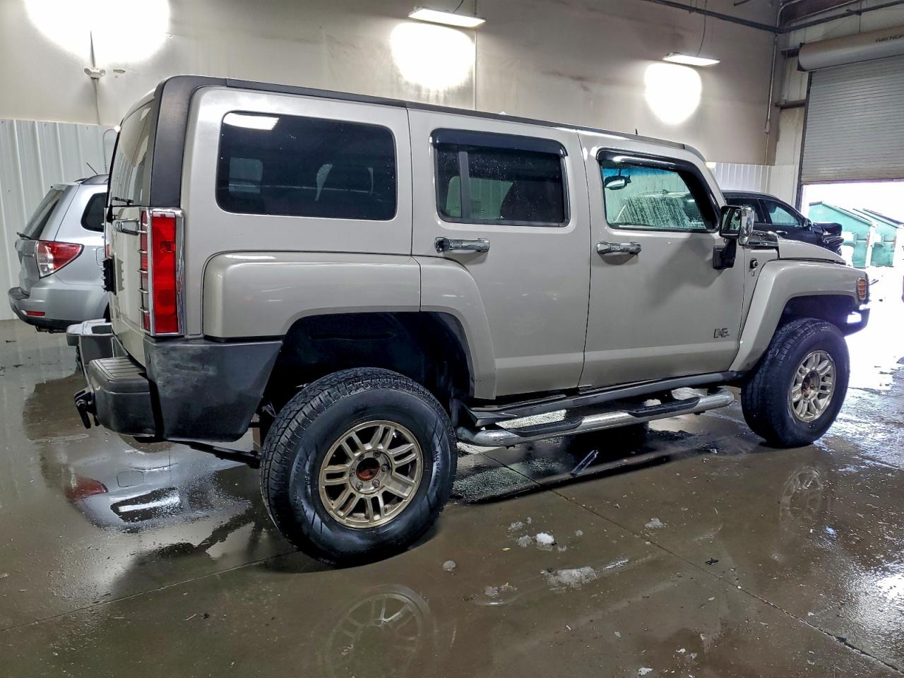 2006 HUMMER H3 photo 3
