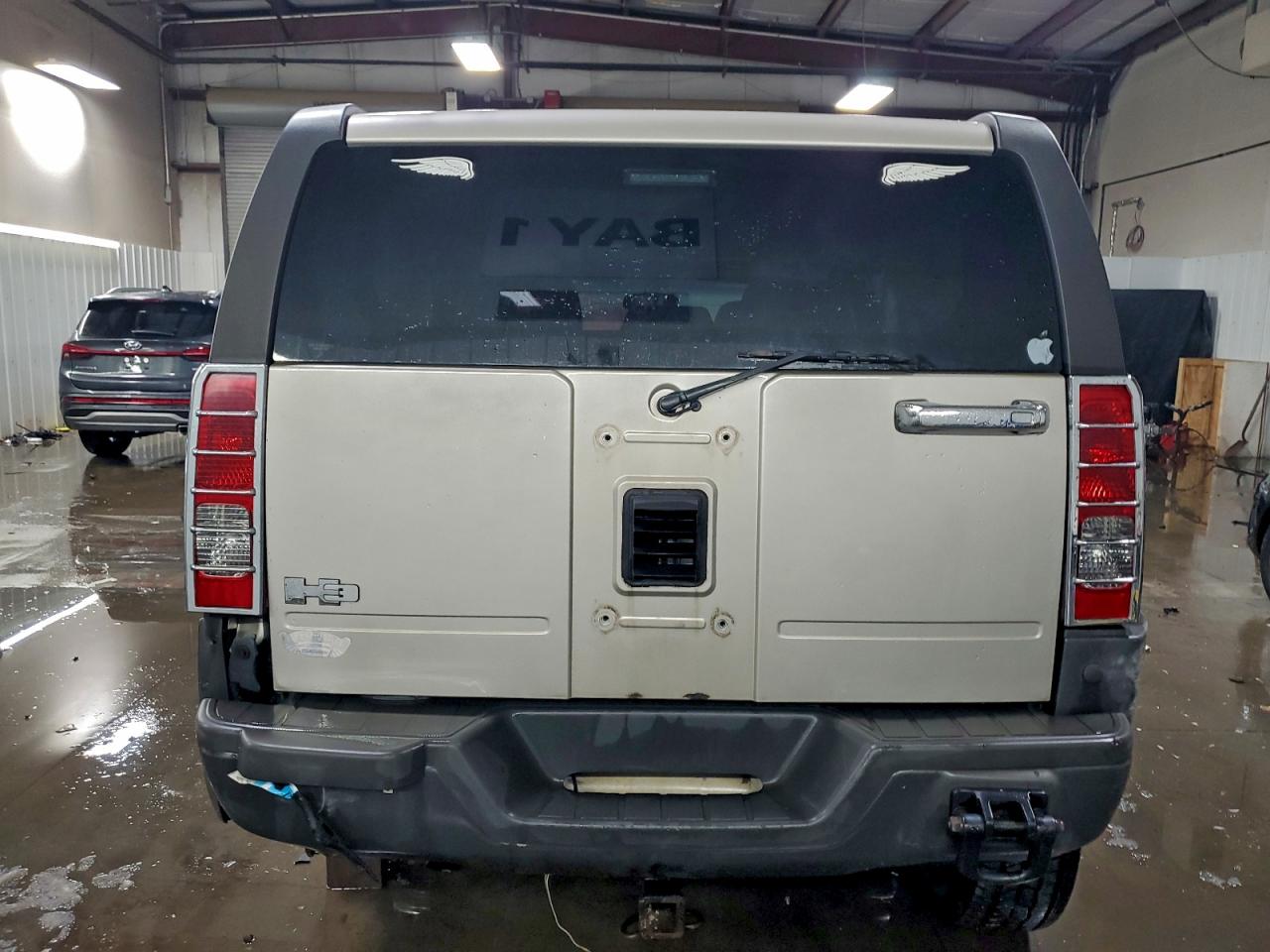 2006 HUMMER H3 photo 6