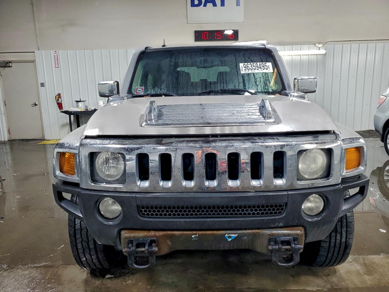 2006 HUMMER H3 photo 5