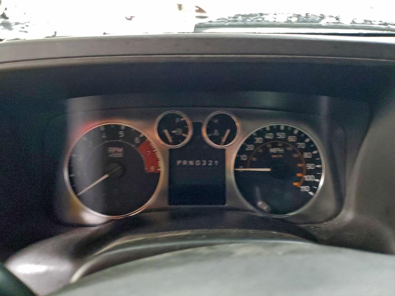 2006 HUMMER H3 photo 9