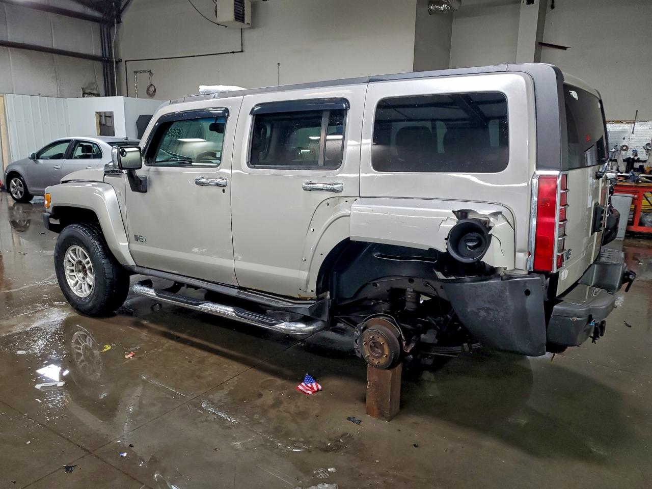 2006 HUMMER H3 photo 2
