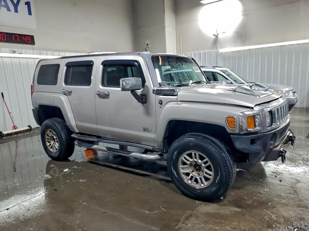 2006 HUMMER H3 photo 4