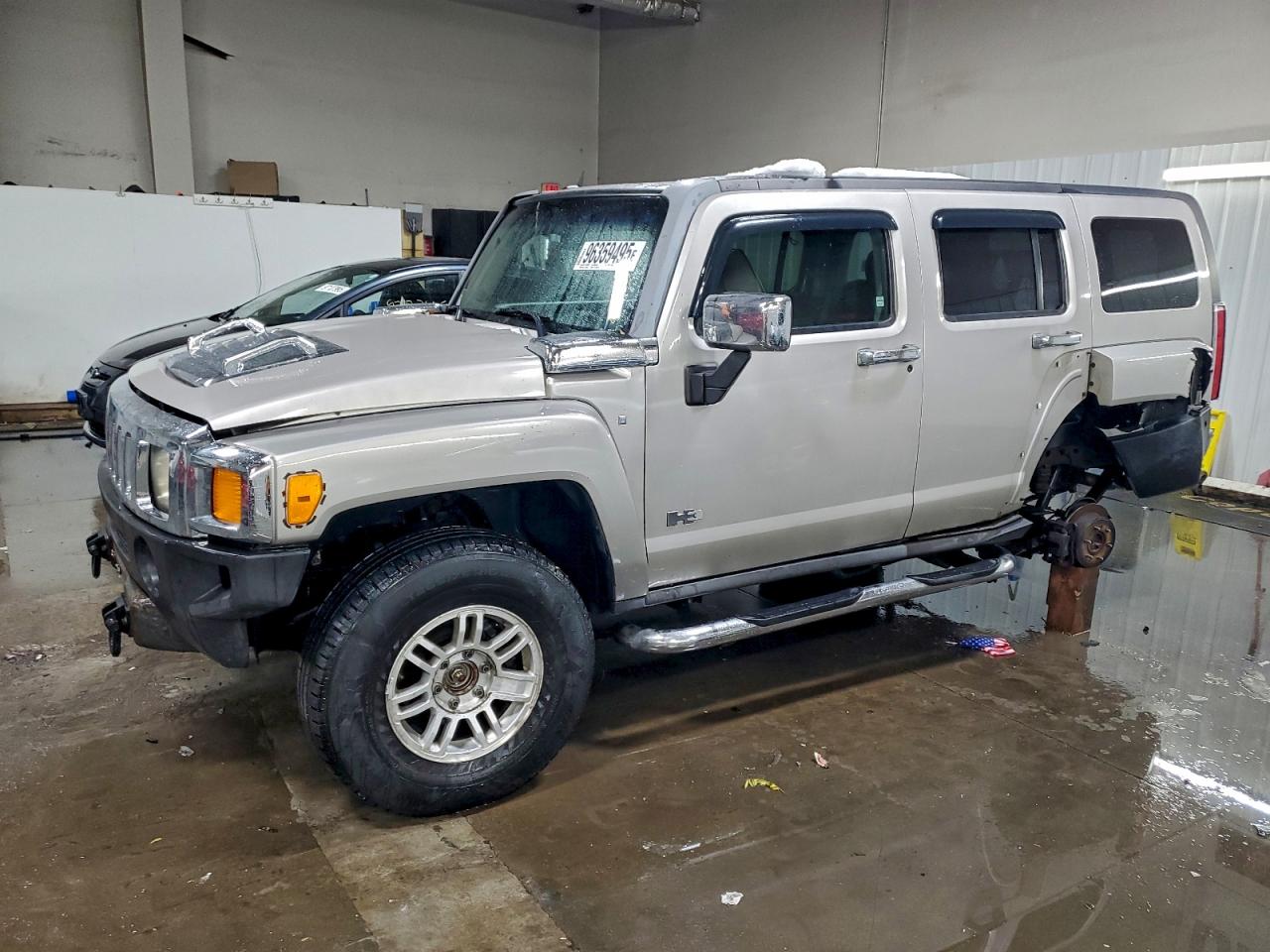 2006 HUMMER H3