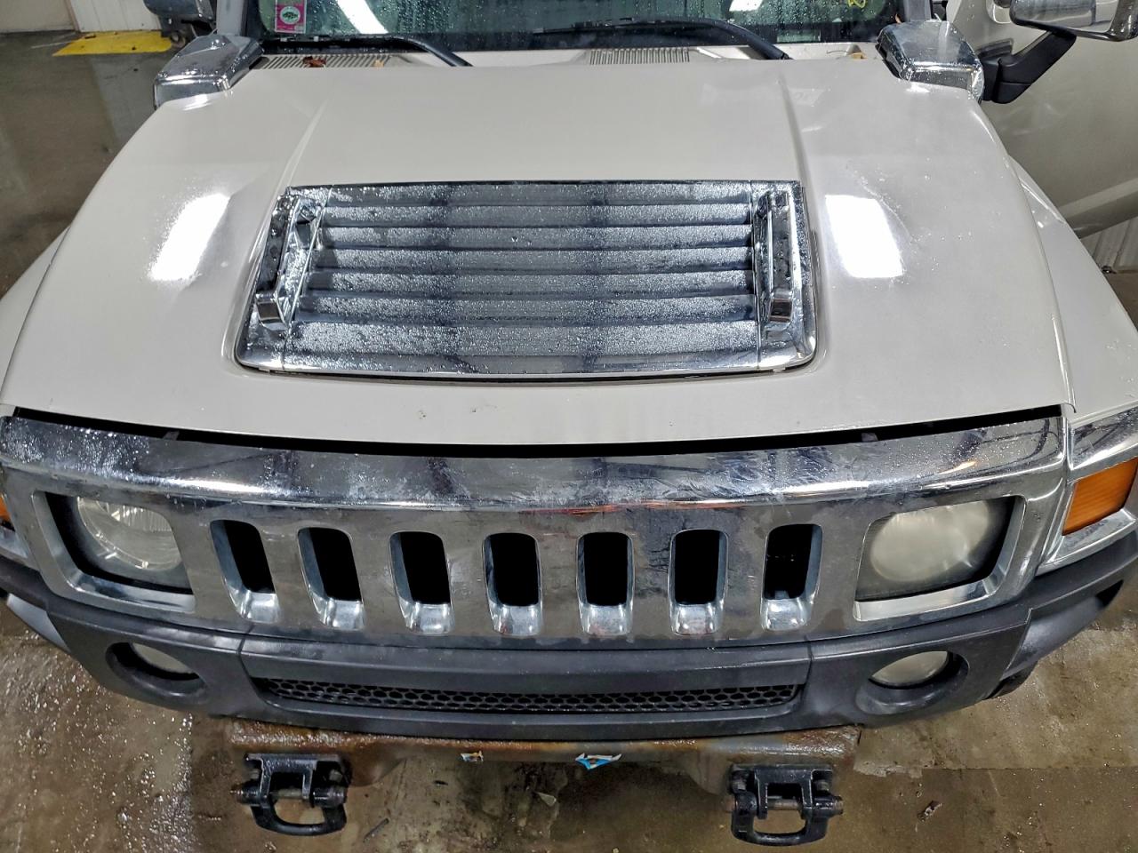 2006 HUMMER H3 photo 12