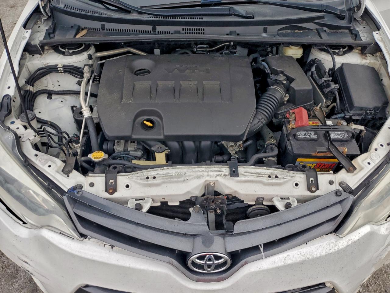 2016 TOYOTA COROLLA L photo 21