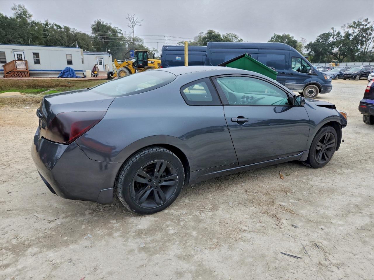 2011 NISSAN ALTIMA S photo 5