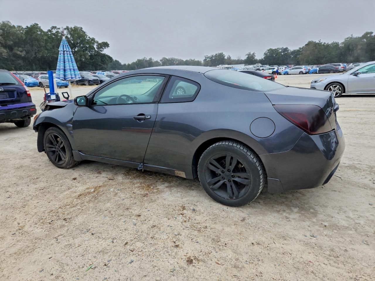 2011 NISSAN ALTIMA S photo 3