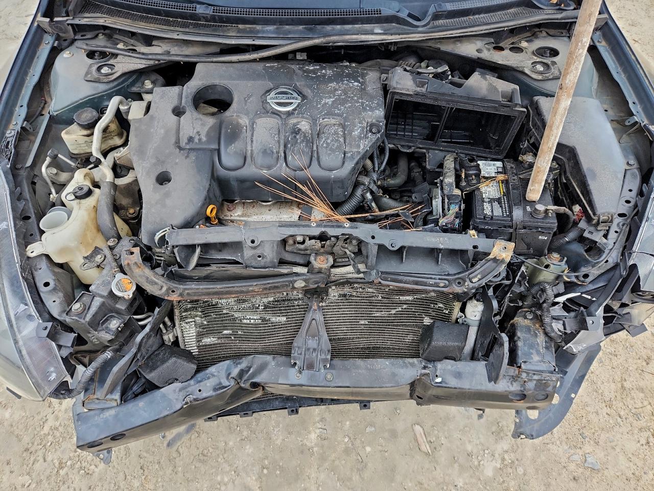 2011 NISSAN ALTIMA S photo 21