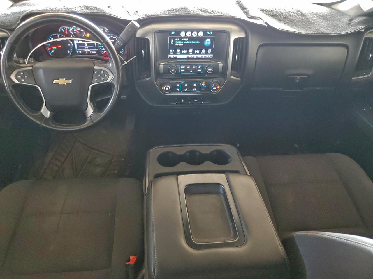 2018 CHEVROLET SILVERADO C1500 LT photo 15
