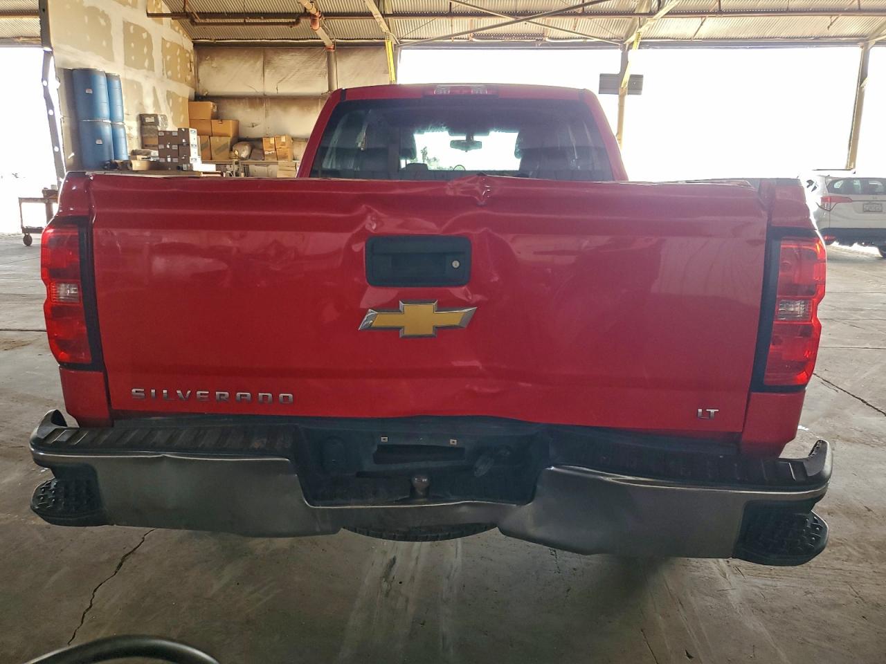 2018 CHEVROLET SILVERADO C1500 LT photo 11