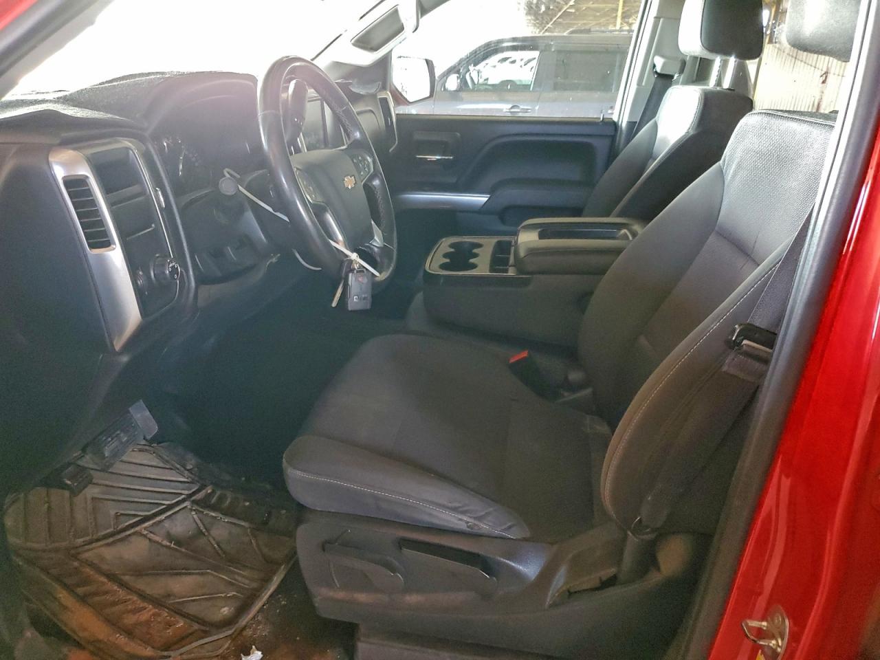 2018 CHEVROLET SILVERADO C1500 LT photo 13