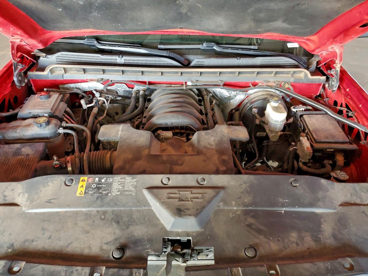 2018 CHEVROLET SILVERADO C1500 LT photo 21