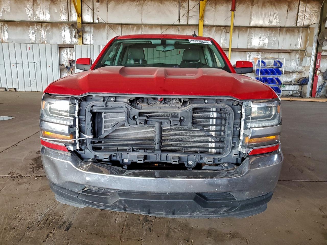 2018 CHEVROLET SILVERADO C1500 LT photo 9