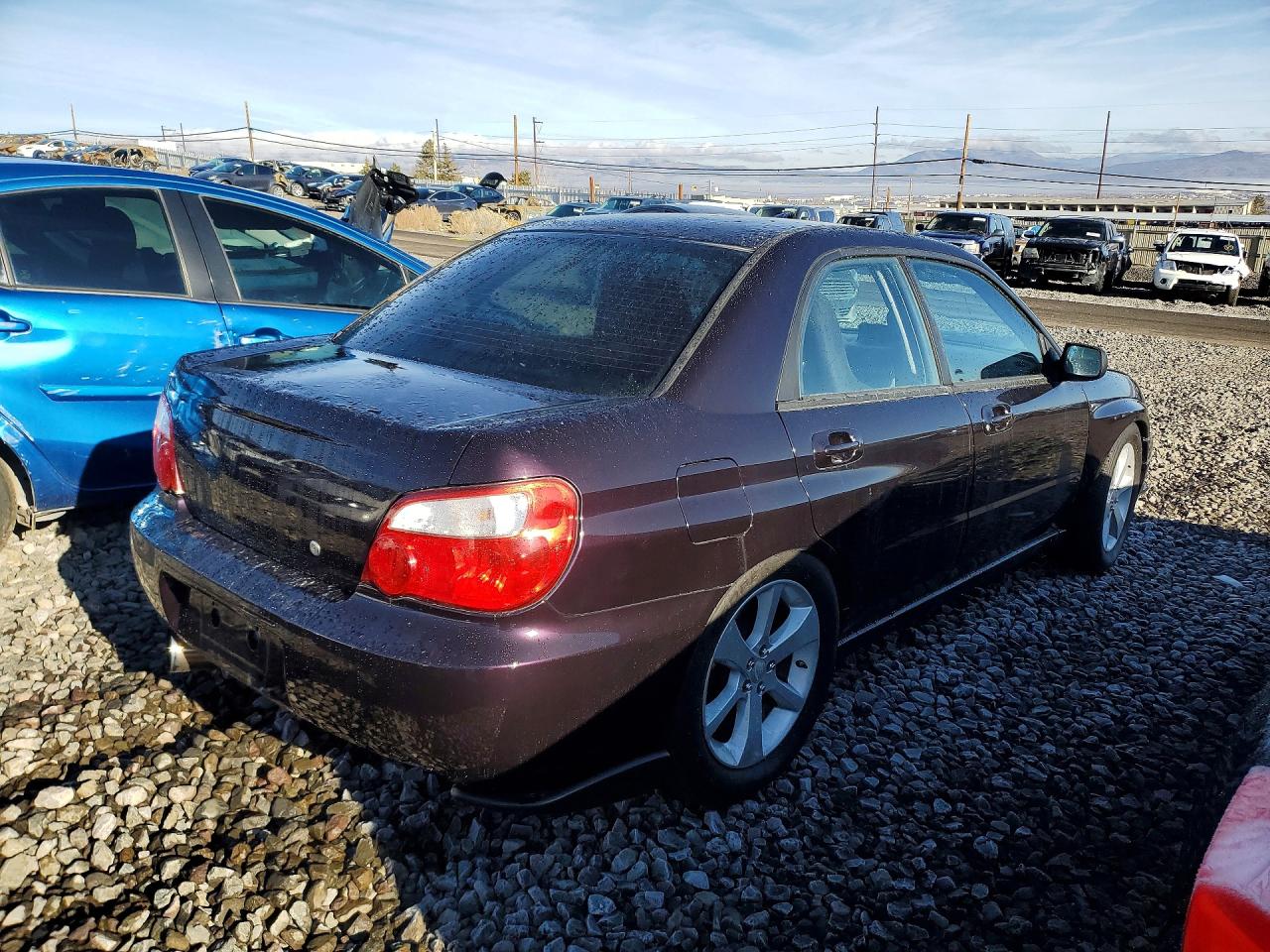 2004 SUBARU IMPREZA WRX STI photo 3