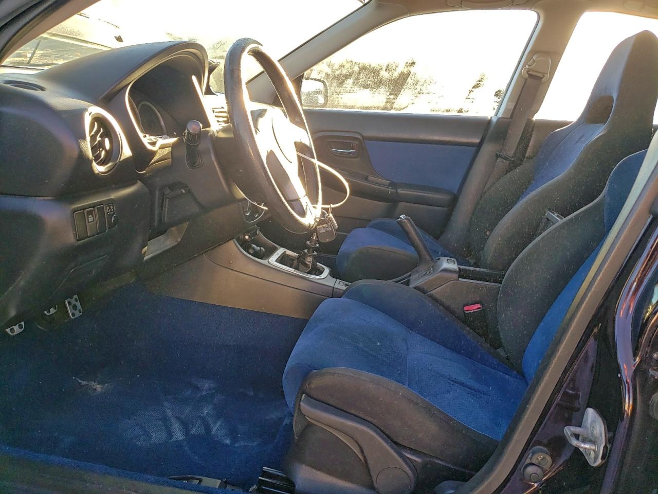 2004 SUBARU IMPREZA WRX STI photo 7