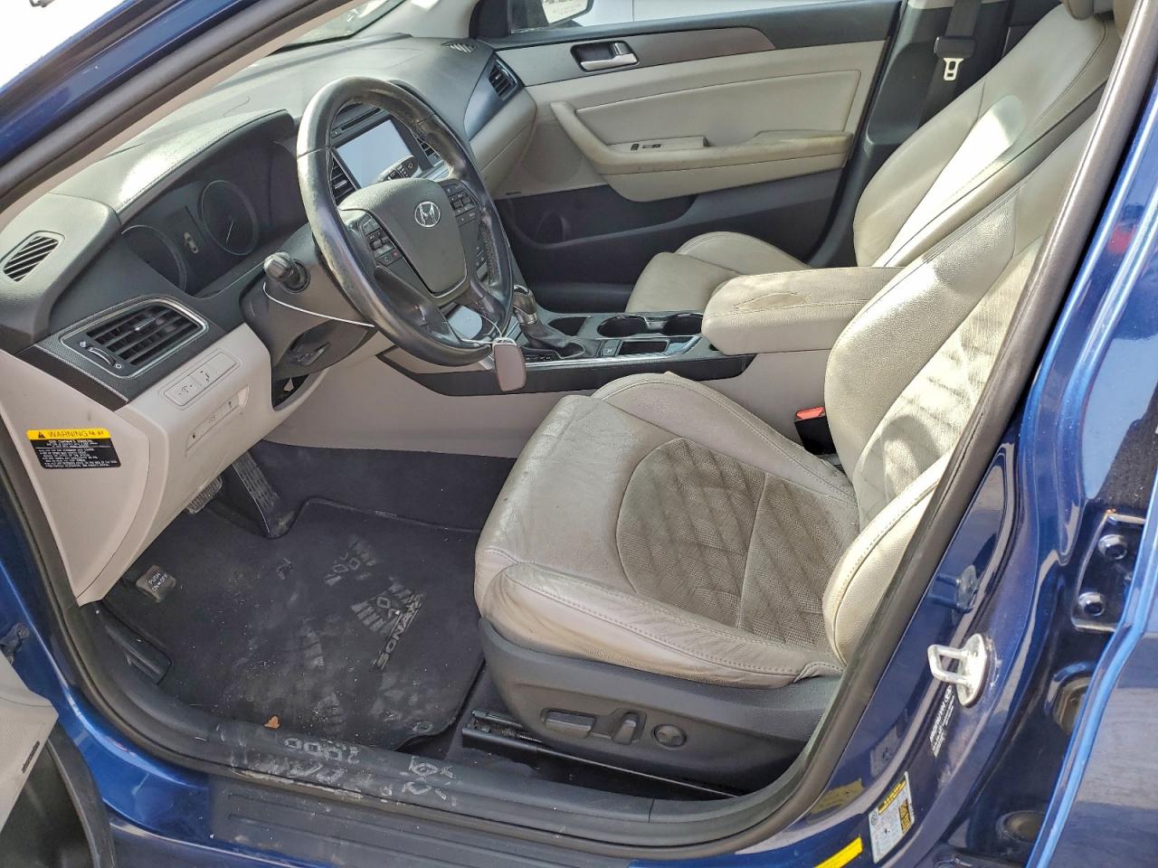 2016 HYUNDAI SONATA SPORT photo 13