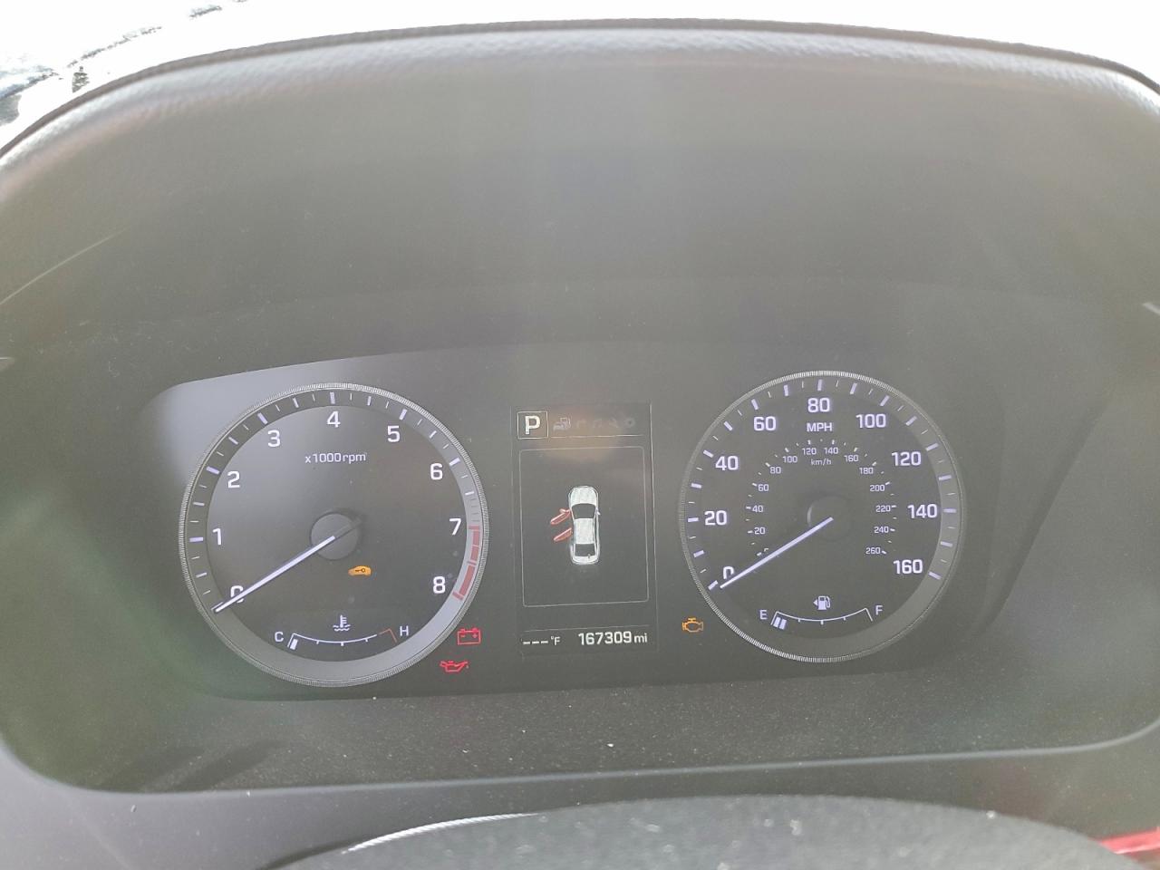 2016 HYUNDAI SONATA SPORT photo 17