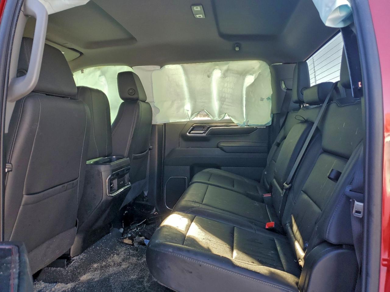 2024 CHEVROLET SILVERADO K1500 LTZ photo 28